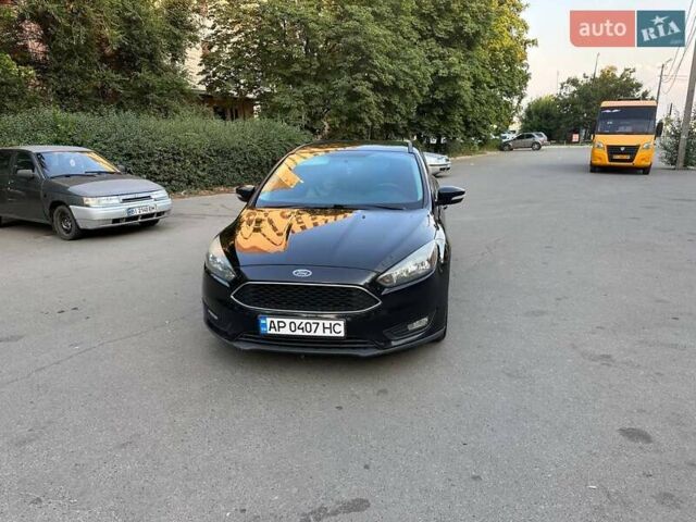 Черный Форд Фокус, объемом двигателя 2 л и пробегом 211 тыс. км за 8300 $, фото 3 на Automoto.ua