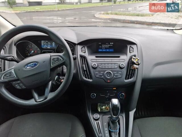 Форд Фокус 2015 у Вінниці на Automoto.ua Чорний Форд Фокус, об'ємом двигуна 2 л та пробігом 214 тис. км за 8400 $, фото 18 на Automoto.ua