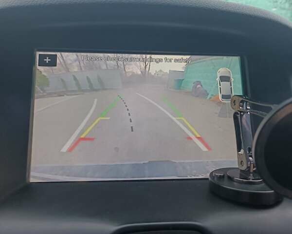 Черный Форд Фокус, объемом двигателя 2 л и пробегом 107 тыс. км за 9900 $, фото 16 на Automoto.ua