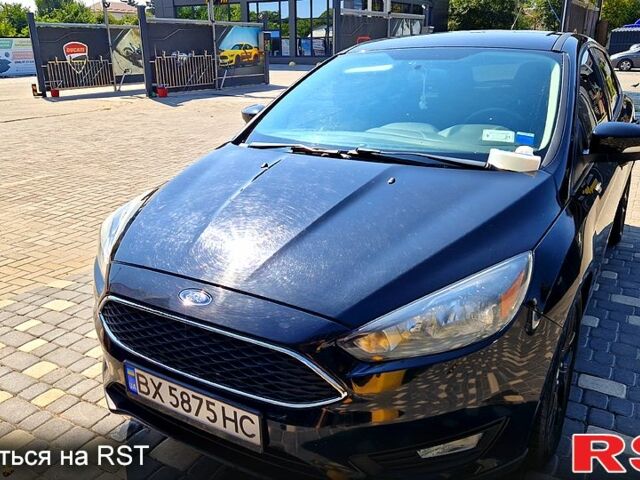 Черный Форд Фокус, объемом двигателя 2 л и пробегом 88 тыс. км за 7777 $, фото 9 на Automoto.ua