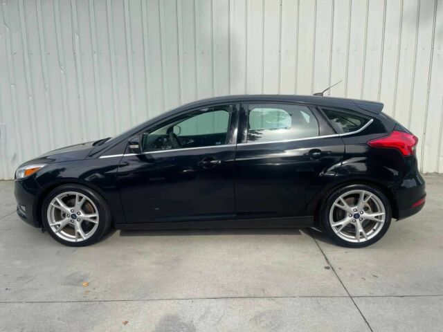 Форд Фокус 2016 в Житомире на Automoto.ua Черный Форд Фокус, объемом двигателя 2 л и пробегом 76 тыс. км за 7900 $, фото 2 на Automoto.ua