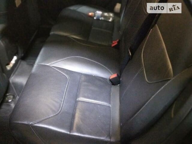 Черный Форд Фокус, объемом двигателя 2 л и пробегом 85 тыс. км за 10300 $, фото 1 на Automoto.ua