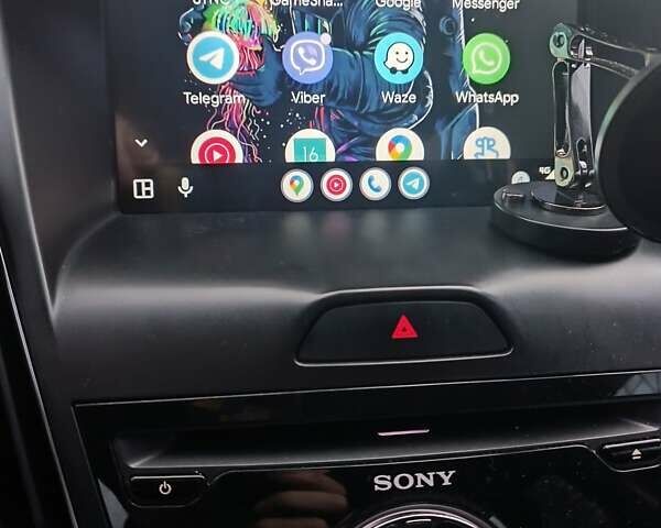 Черный Форд Фокус, объемом двигателя 2 л и пробегом 107 тыс. км за 9900 $, фото 15 на Automoto.ua