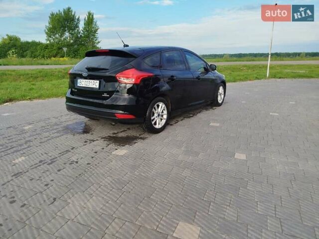 Черный Форд Фокус, объемом двигателя 2 л и пробегом 94 тыс. км за 8200 $, фото 20 на Automoto.ua