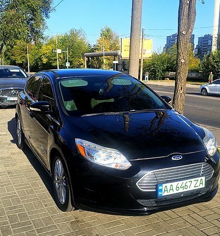 Черный Форд Фокус, объемом двигателя 0 л и пробегом 139 тыс. км за 8500 $, фото 8 на Automoto.ua