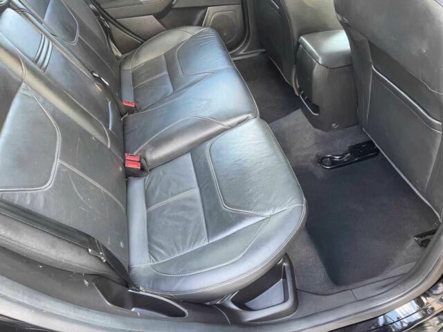 Форд Фокус 2016 в Житомире на Automoto.ua Черный Форд Фокус, объемом двигателя 2 л и пробегом 76 тыс. км за 7900 $, фото 10 на Automoto.ua