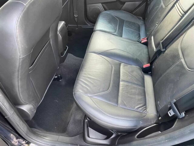 Форд Фокус 2016 в Житомире на Automoto.ua Черный Форд Фокус, объемом двигателя 2 л и пробегом 76 тыс. км за 7900 $, фото 11 на Automoto.ua