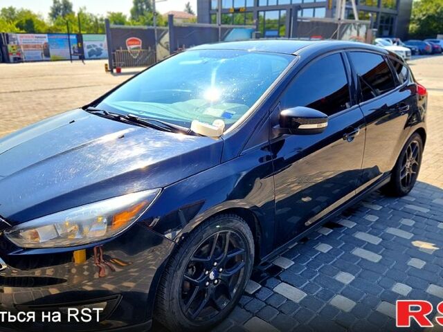 Черный Форд Фокус, объемом двигателя 2 л и пробегом 88 тыс. км за 7777 $, фото 8 на Automoto.ua