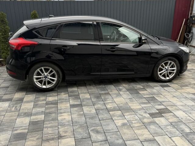 Чорний Форд Фокус, об'ємом двигуна 2 л та пробігом 148 тис. км за 7999 $, фото 1 на Automoto.ua