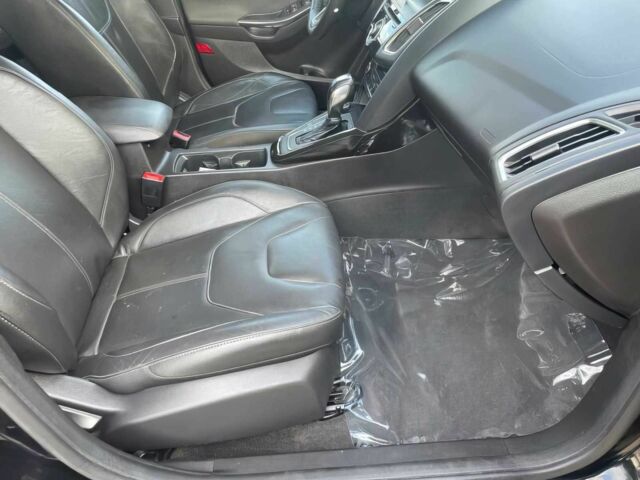 Форд Фокус 2016 в Житомире на Automoto.ua Черный Форд Фокус, объемом двигателя 2 л и пробегом 76 тыс. км за 7900 $, фото 7 на Automoto.ua