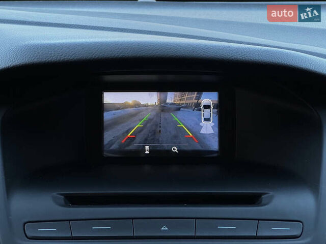 Чорний Форд Фокус, об'ємом двигуна 2 л та пробігом 89 тис. км за 8500 $, фото 24 на Automoto.ua