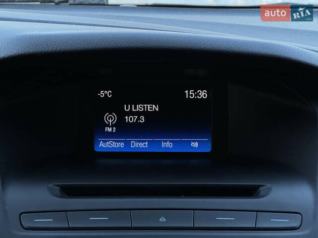 Чорний Форд Фокус, об'ємом двигуна 2 л та пробігом 89 тис. км за 8500 $, фото 23 на Automoto.ua