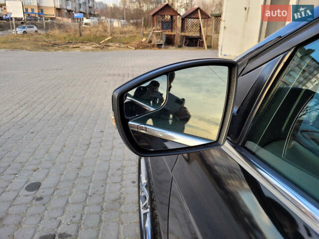 Черный Форд Фокус, объемом двигателя 2 л и пробегом 102 тыс. км за 11000 $, фото 16 на Automoto.ua