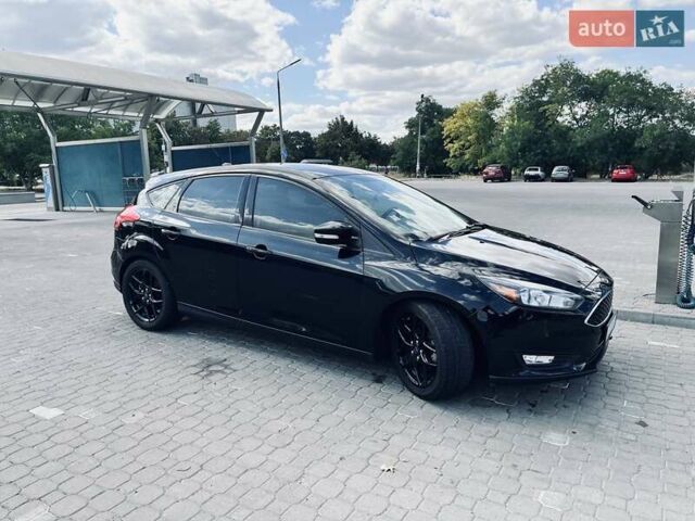 Чорний Форд Фокус, об'ємом двигуна 2 л та пробігом 175 тис. км за 11500 $, фото 2 на Automoto.ua