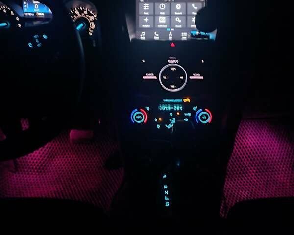 Черный Форд Фокус, объемом двигателя 2 л и пробегом 107 тыс. км за 9900 $, фото 17 на Automoto.ua