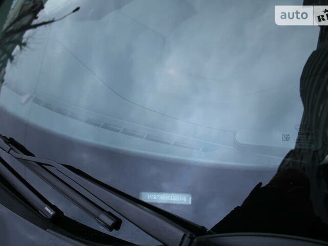 Чорний Форд Фокус, об'ємом двигуна 1 л та пробігом 82 тис. км за 11500 $, фото 29 на Automoto.ua