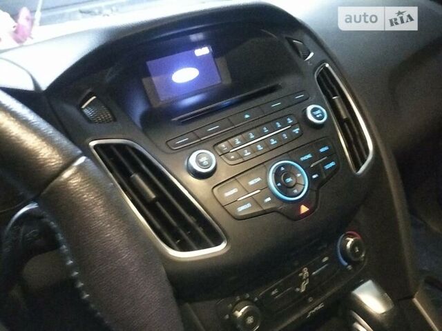 Черный Форд Фокус, объемом двигателя 2 л и пробегом 85 тыс. км за 10300 $, фото 8 на Automoto.ua