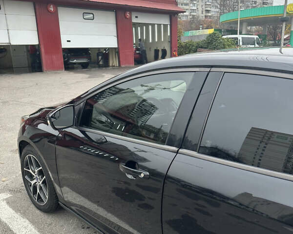 Черный Форд Фокус, объемом двигателя 2 л и пробегом 219 тыс. км за 8800 $, фото 14 на Automoto.ua