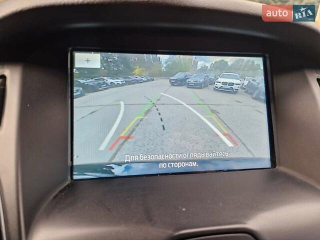 Черный Форд Фокус, объемом двигателя 2 л и пробегом 98 тыс. км за 12000 $, фото 21 на Automoto.ua