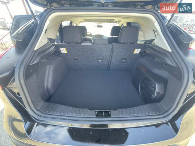 Черный Форд Фокус, объемом двигателя 2 л и пробегом 112 тыс. км за 10800 $, фото 11 на Automoto.ua