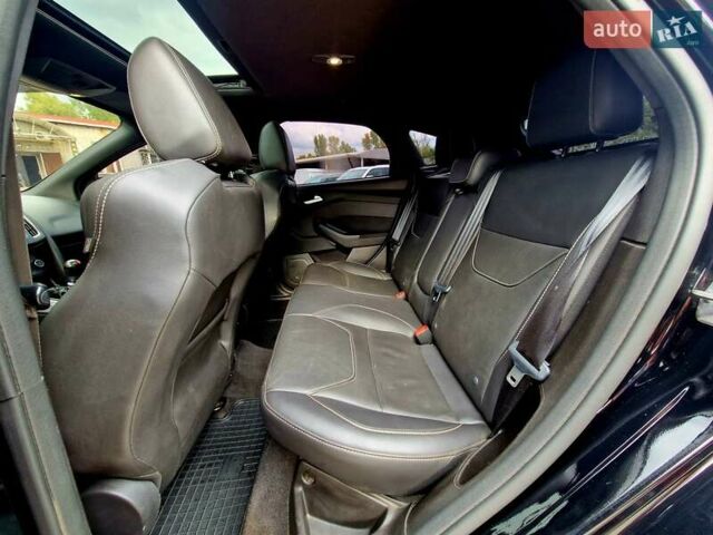 Черный Форд Фокус, объемом двигателя 2 л и пробегом 98 тыс. км за 12000 $, фото 22 на Automoto.ua