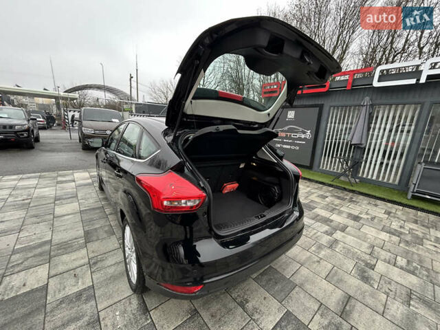 Черный Форд Фокус, объемом двигателя 2 л и пробегом 88 тыс. км за 11000 $, фото 29 на Automoto.ua