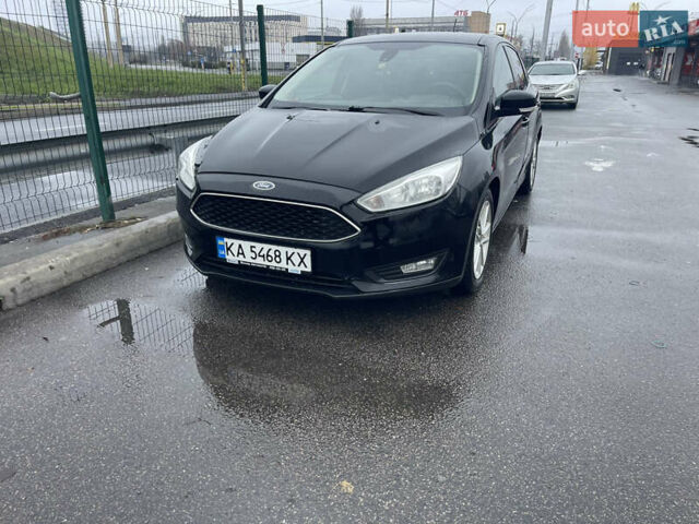 Чорний Форд Фокус, об'ємом двигуна 1 л та пробігом 183 тис. км за 6700 $, фото 3 на Automoto.ua