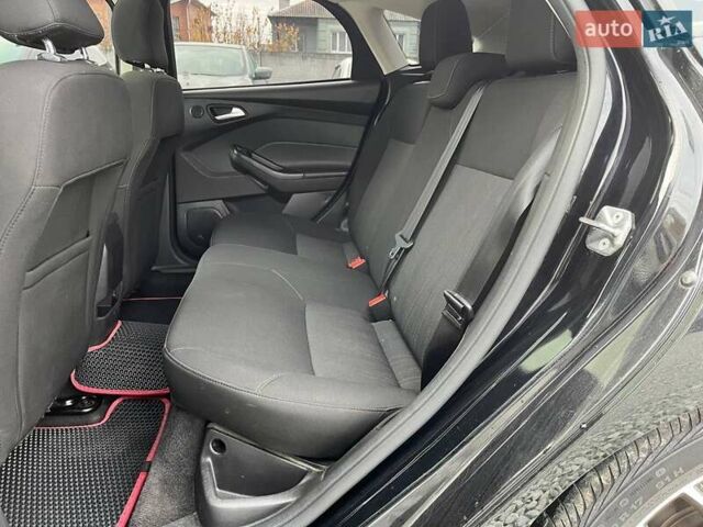 Черный Форд Фокус, объемом двигателя 2 л и пробегом 116 тыс. км за 9990 $, фото 8 на Automoto.ua