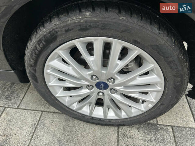 Черный Форд Фокус, объемом двигателя 2 л и пробегом 88 тыс. км за 11000 $, фото 31 на Automoto.ua