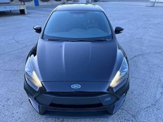 Чорний Форд Фокус, об'ємом двигуна 2.3 л та пробігом 42 тис. км за 5850 $, фото 8 на Automoto.ua