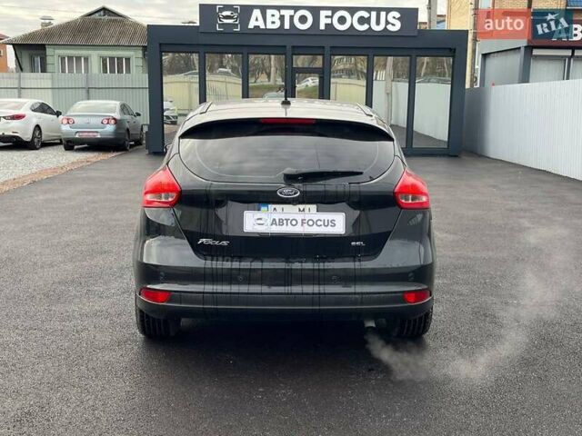 Черный Форд Фокус, объемом двигателя 2 л и пробегом 116 тыс. км за 9990 $, фото 5 на Automoto.ua