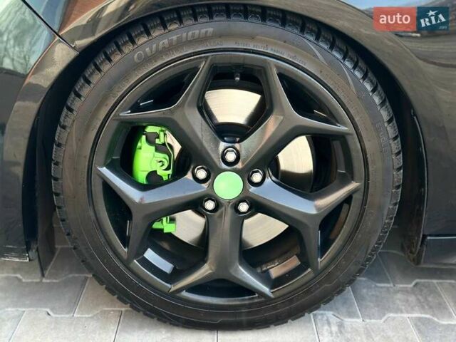 Чорний Форд Фокус, об'ємом двигуна 2 л та пробігом 123 тис. км за 12990 $, фото 33 на Automoto.ua