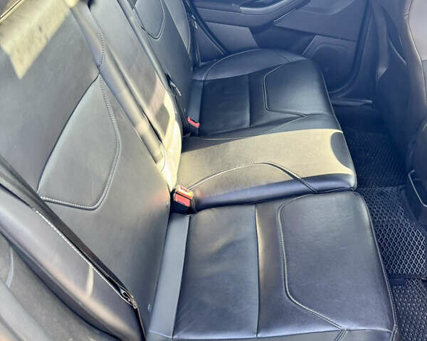 Черный Форд Фокус, объемом двигателя 2 л и пробегом 121 тыс. км за 12500 $, фото 11 на Automoto.ua