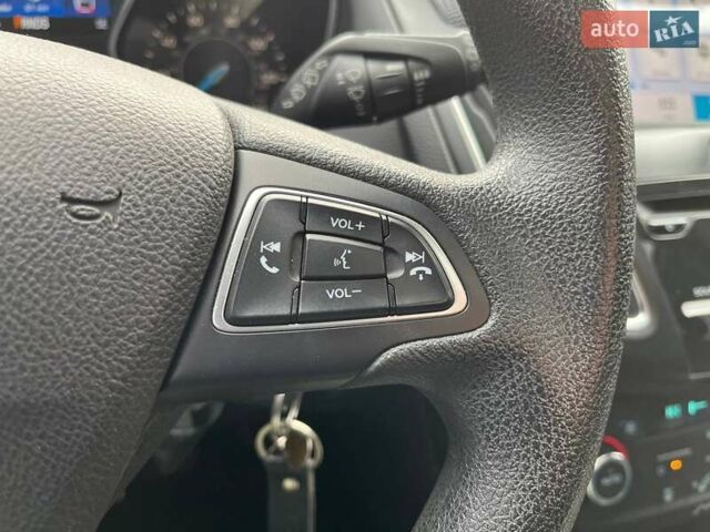 Черный Форд Фокус, объемом двигателя 2 л и пробегом 116 тыс. км за 9990 $, фото 20 на Automoto.ua