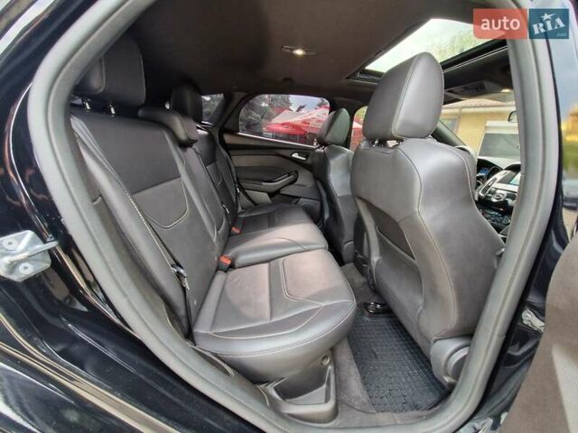 Черный Форд Фокус, объемом двигателя 2 л и пробегом 98 тыс. км за 12000 $, фото 27 на Automoto.ua