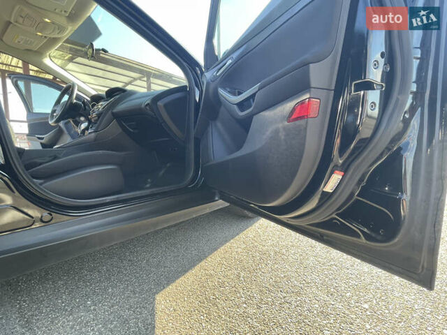 Черный Форд Фокус, объемом двигателя 2 л и пробегом 112 тыс. км за 10800 $, фото 15 на Automoto.ua