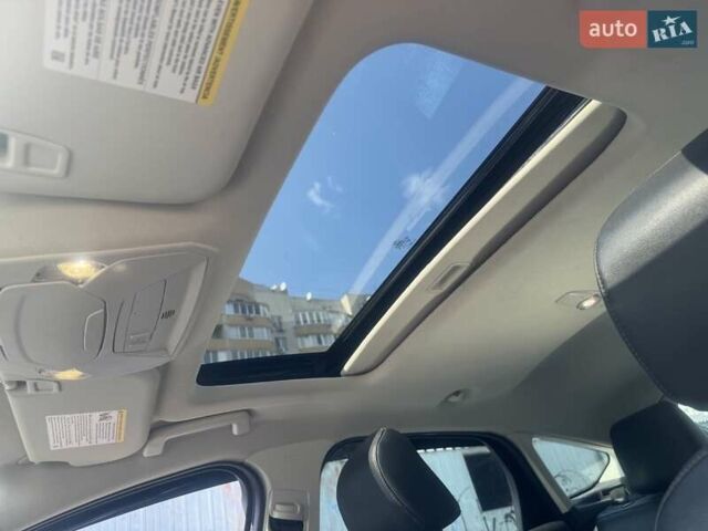 Черный Форд Фокус, объемом двигателя 2 л и пробегом 97 тыс. км за 12500 $, фото 9 на Automoto.ua