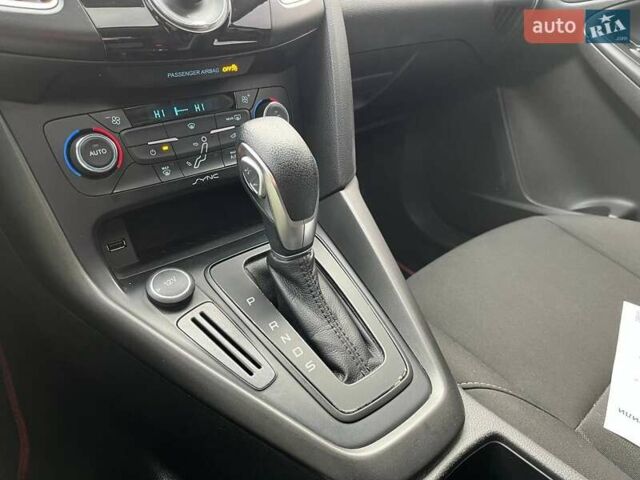 Черный Форд Фокус, объемом двигателя 2 л и пробегом 116 тыс. км за 9990 $, фото 24 на Automoto.ua