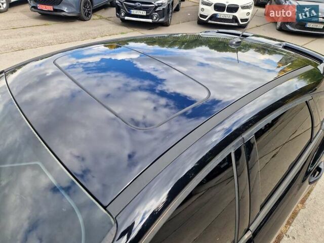 Черный Форд Фокус, объемом двигателя 2 л и пробегом 98 тыс. км за 12000 $, фото 10 на Automoto.ua