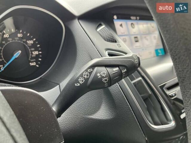 Черный Форд Фокус, объемом двигателя 2 л и пробегом 116 тыс. км за 9990 $, фото 21 на Automoto.ua