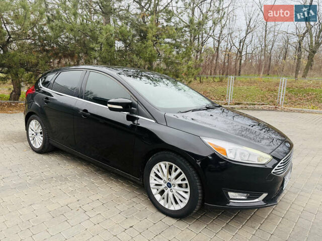 Черный Форд Фокус, объемом двигателя 2 л и пробегом 1 тыс. км за 10800 $, фото 2 на Automoto.ua