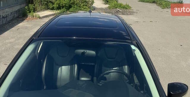 Черный Форд Фокус, объемом двигателя 2 л и пробегом 97 тыс. км за 12500 $, фото 4 на Automoto.ua