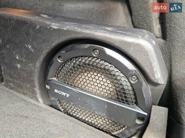 Черный Форд Фокус, объемом двигателя 2 л и пробегом 98 тыс. км за 12000 $, фото 30 на Automoto.ua