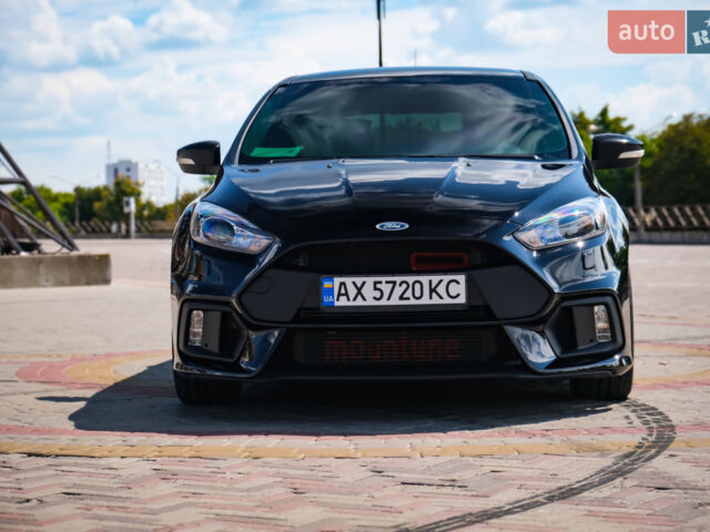 Черный Форд Фокус, объемом двигателя 2 л и пробегом 87 тыс. км за 12500 $, фото 9 на Automoto.ua