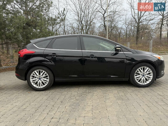 Черный Форд Фокус, объемом двигателя 2 л и пробегом 1 тыс. км за 10800 $, фото 9 на Automoto.ua