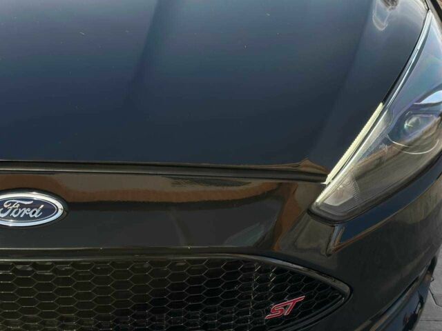 Черный Форд Фокус, объемом двигателя 2 л и пробегом 123 тыс. км за 12990 $, фото 13 на Automoto.ua