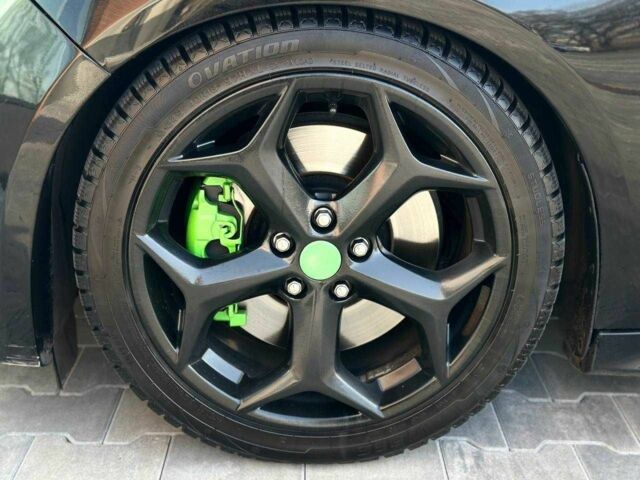 Черный Форд Фокус, объемом двигателя 2 л и пробегом 123 тыс. км за 12990 $, фото 22 на Automoto.ua