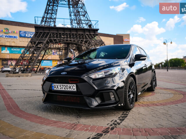 Черный Форд Фокус, объемом двигателя 2 л и пробегом 87 тыс. км за 12500 $, фото 8 на Automoto.ua