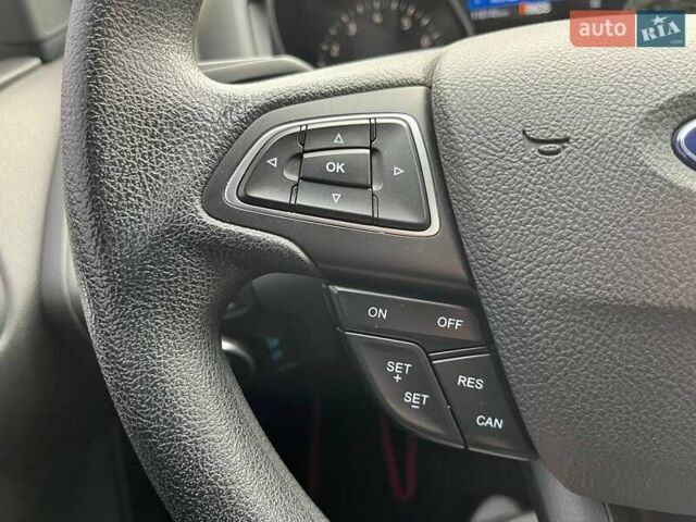 Черный Форд Фокус, объемом двигателя 2 л и пробегом 116 тыс. км за 9990 $, фото 18 на Automoto.ua