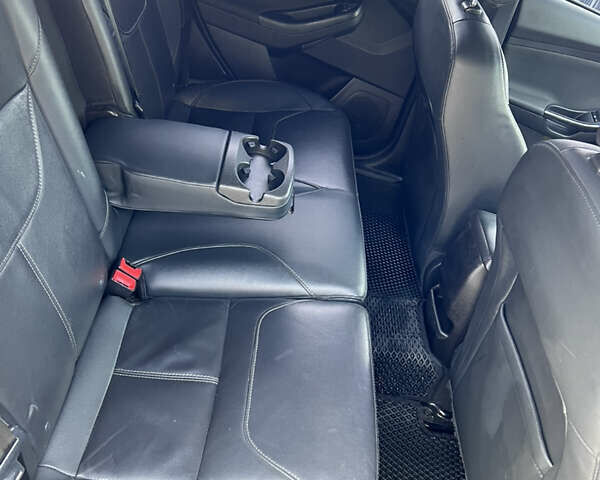 Черный Форд Фокус, объемом двигателя 2 л и пробегом 160 тыс. км за 9900 $, фото 15 на Automoto.ua